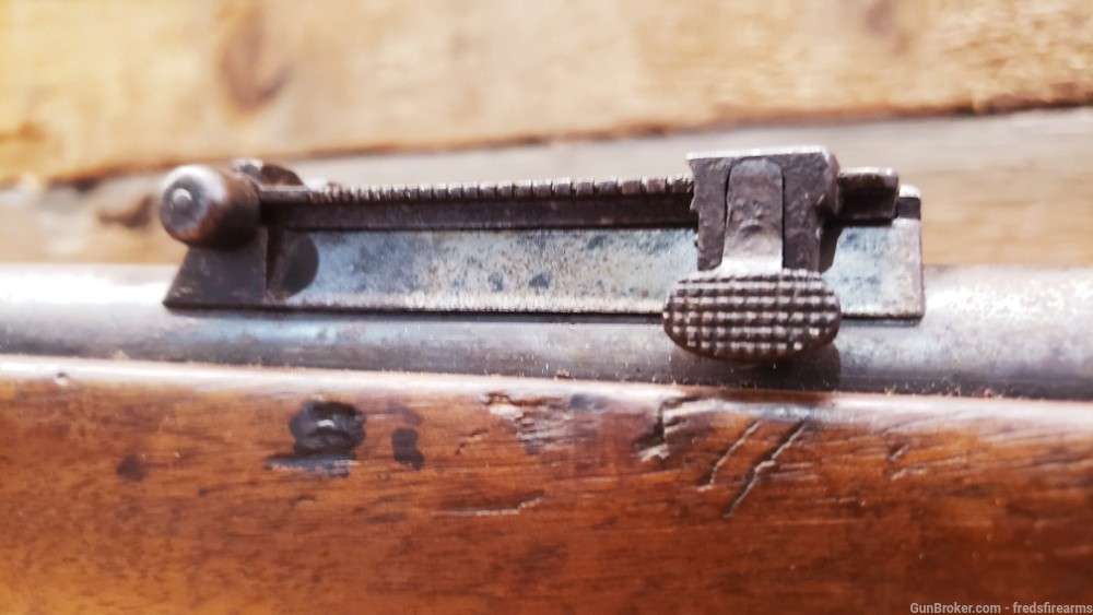 Gew 88 8mm Mauser bolt action rifle 29.1" 1890 ERFURT *PENNY BID-img-7