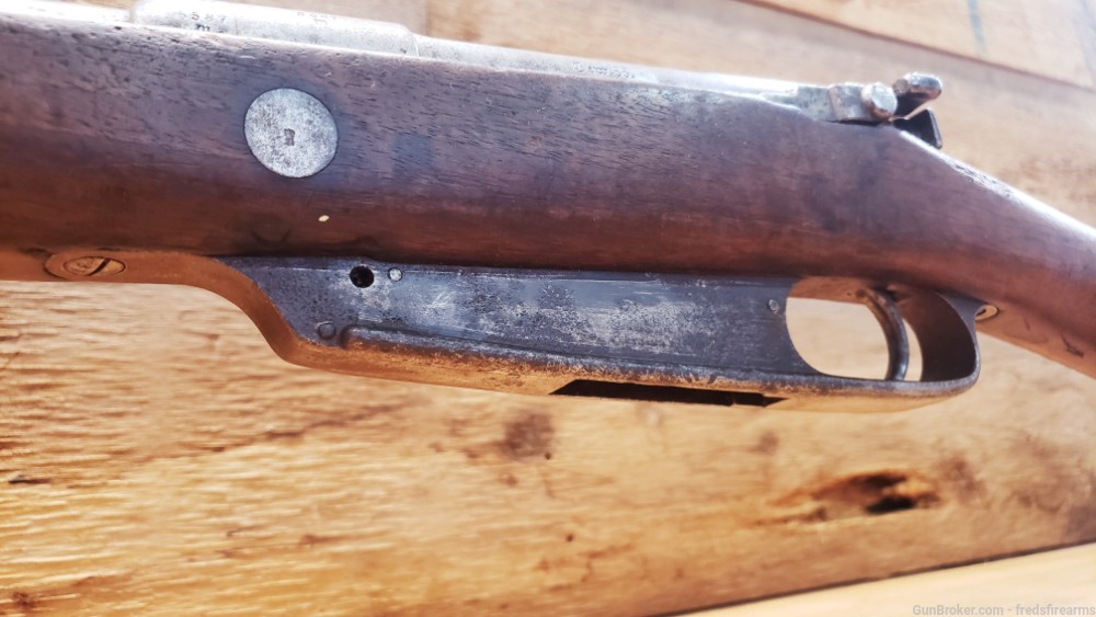 Gew 88 8mm Mauser bolt action rifle 29.1" 1890 ERFURT *PENNY BID-img-15
