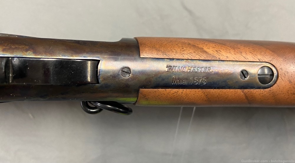 Winchester 1873 comp carbine 357 mag-img-4