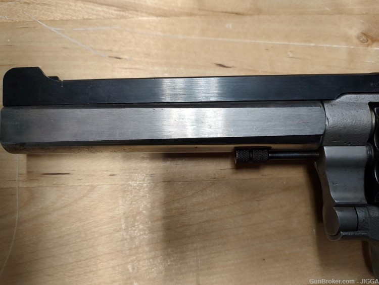 Custom Built .44cal Revolver Unknown Make-img-4