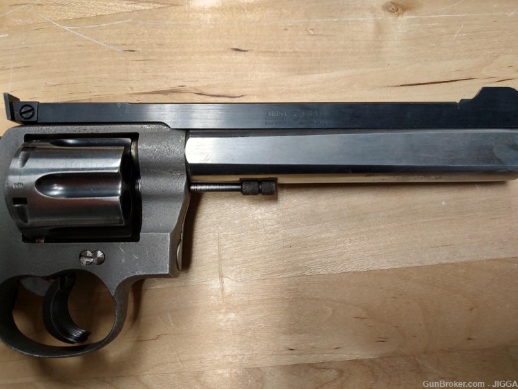 Custom Built .44cal Revolver Unknown Make-img-8