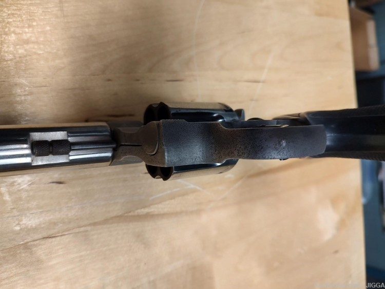 Custom Built .44cal Revolver Unknown Make-img-5