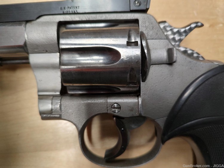 Custom Built .44cal Revolver Unknown Make-img-1