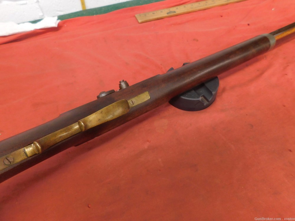 Beebe 45 Cal. Rifle from the 1800s-img-5