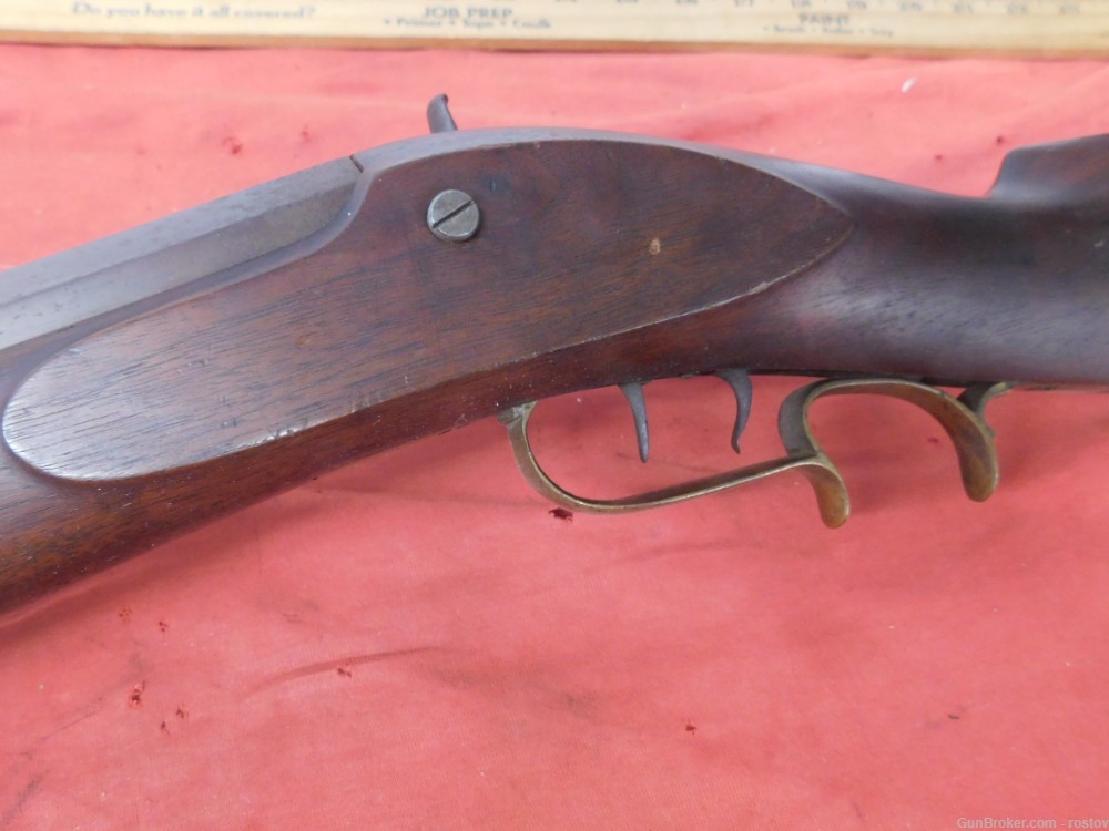 Beebe 45 Cal. Rifle from the 1800s-img-10