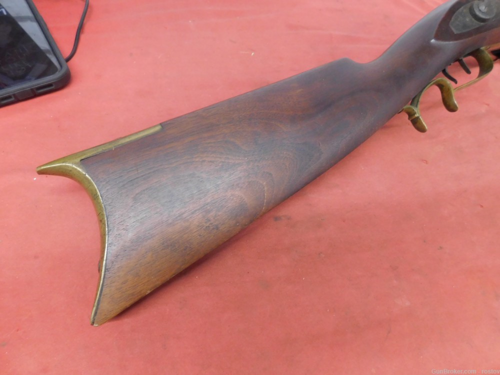 Beebe 45 Cal. Rifle from the 1800s-img-1