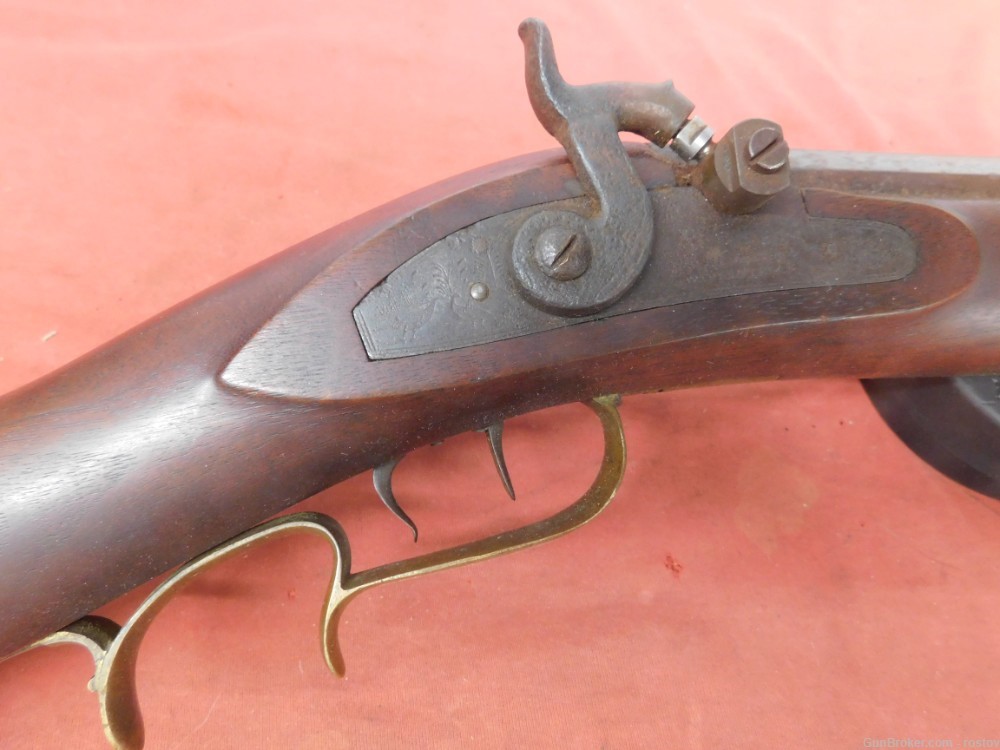 Beebe 45 Cal. Rifle from the 1800s-img-2