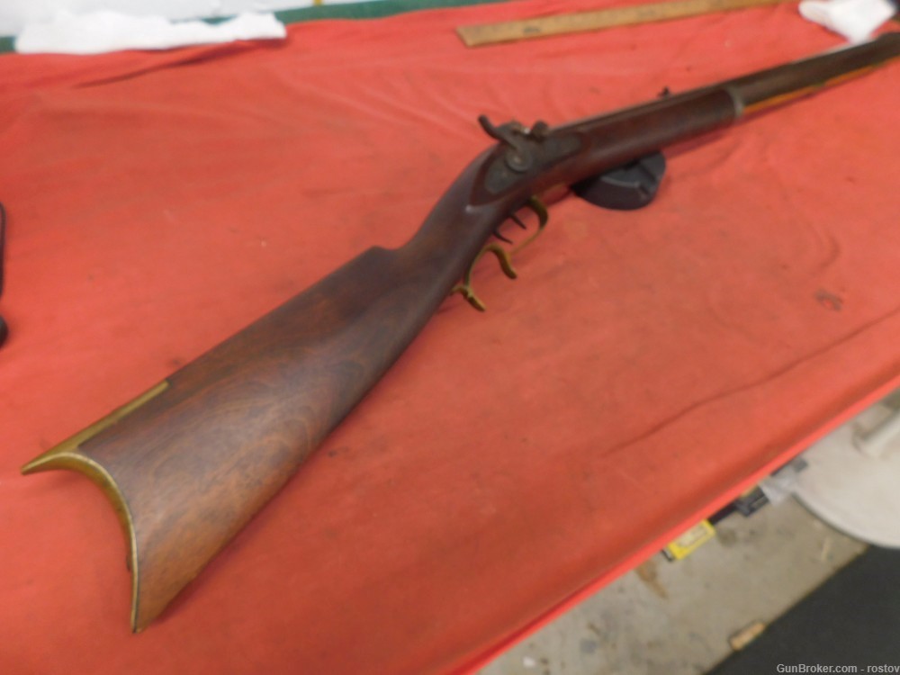 Beebe 45 Cal. Rifle from the 1800s-img-0