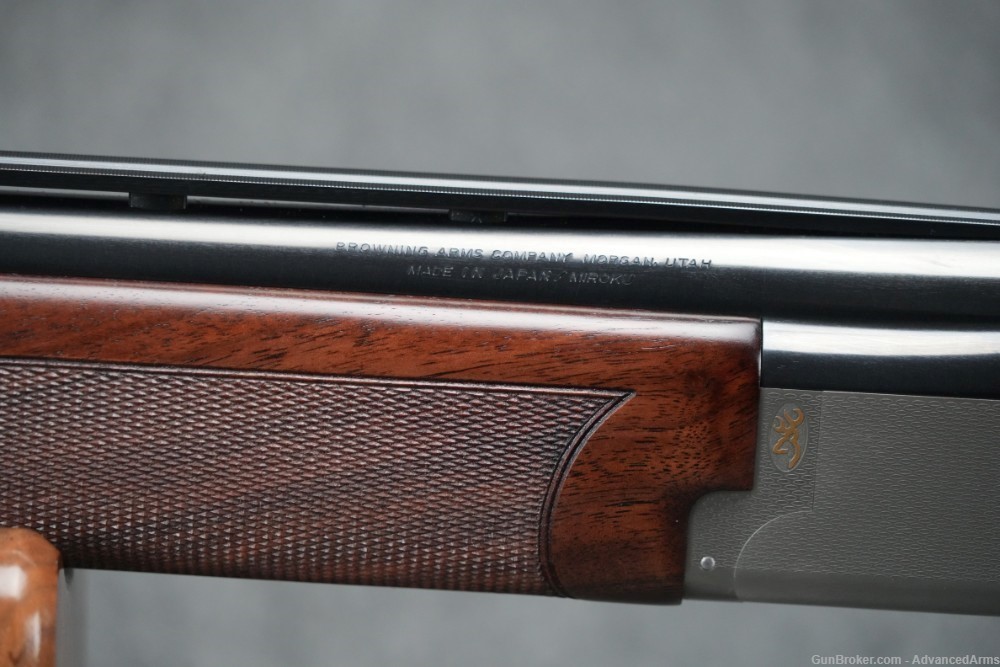 Browning Citori 725 Sporting 12 Gauge 30" Ported Barrels Parallel Comb-img-13