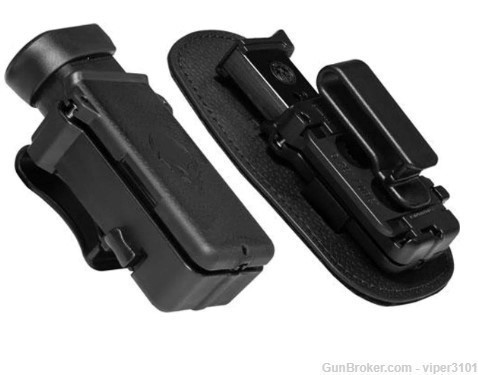 Alien Gear Holsters CMCS4 Cloak Single 9mm Luger Double Stack-img-0