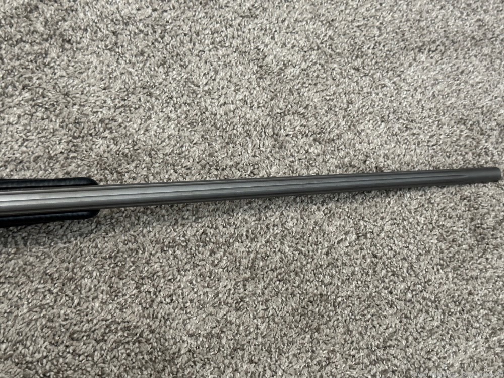 Browning X Bolt stainless fluted 300 win mag carbon fiber SF 26” DM stalker-img-11