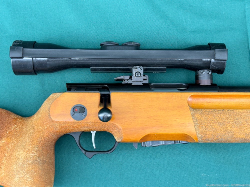 East German SSG82 5.45x39 Sniper Rifle SSG 82 Zeiss .01 NR Germany-img-4