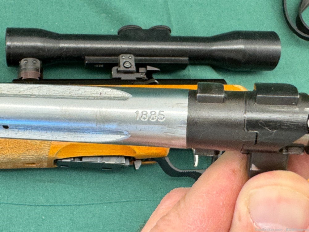 East German SSG82 5.45x39 Sniper Rifle SSG 82 Zeiss .01 NR Germany-img-12