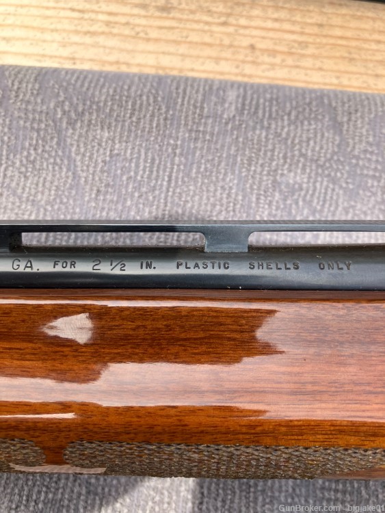 Remington Model 1100, .410 Guage, Engraved receiver, I think made in 1974  -img-3