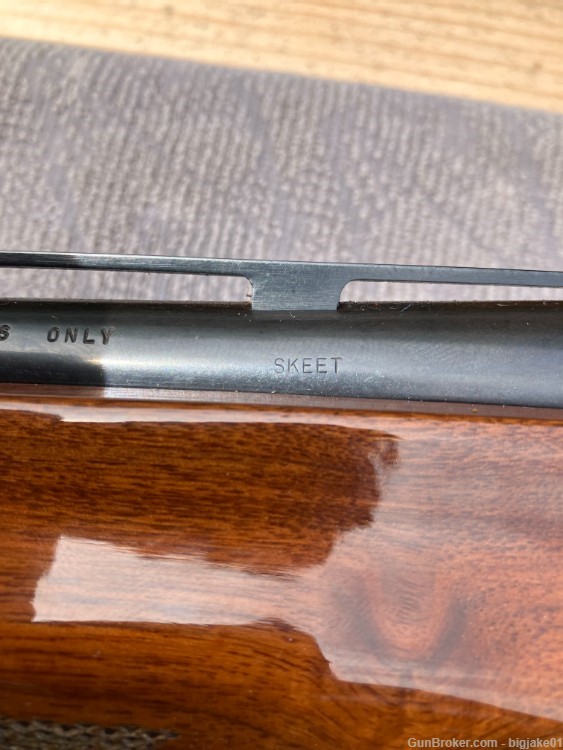 Remington Model 1100, .410 Guage, Engraved receiver, I think made in 1974  -img-2