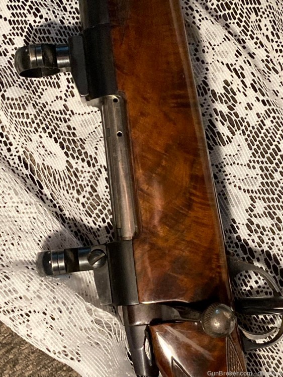 8mm Remington Magnum. Custom Built-img-3
