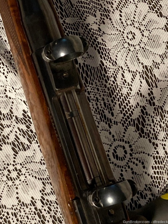 8mm Remington Magnum. Custom Built-img-5