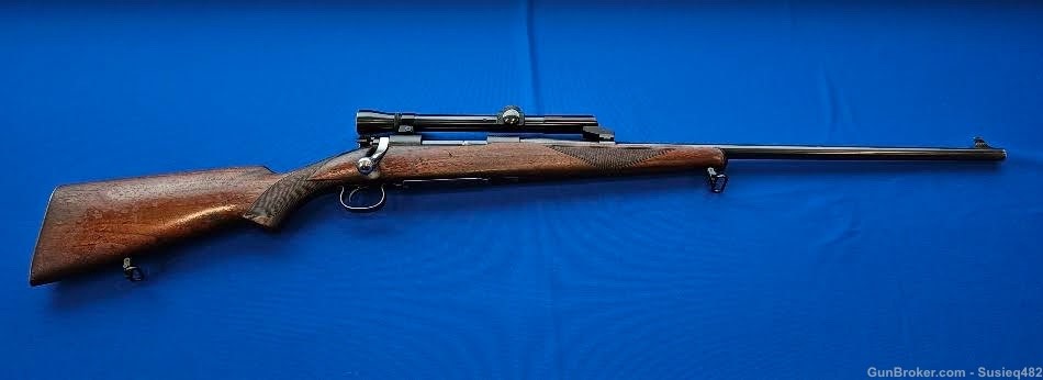 WINCHESTER Model 54  from 1929 .30 WCF ! VG - Excellent -img-16