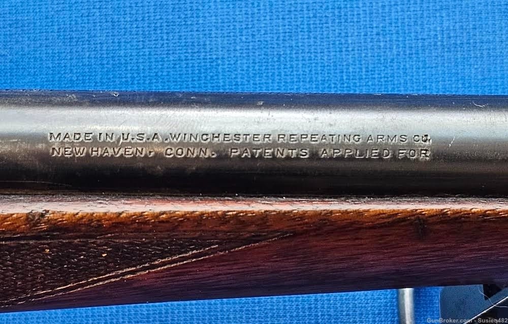 WINCHESTER Model 54  from 1929 .30 WCF ! VG - Excellent -img-9