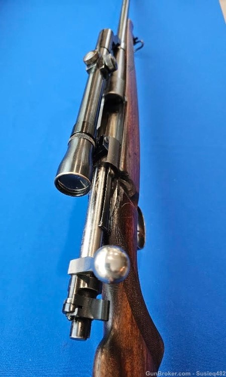 WINCHESTER Model 54  from 1929 .30 WCF ! VG - Excellent -img-2