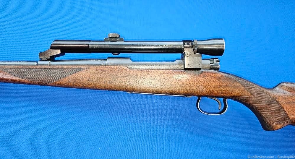 WINCHESTER Model 54  from 1929 .30 WCF ! VG - Excellent -img-10