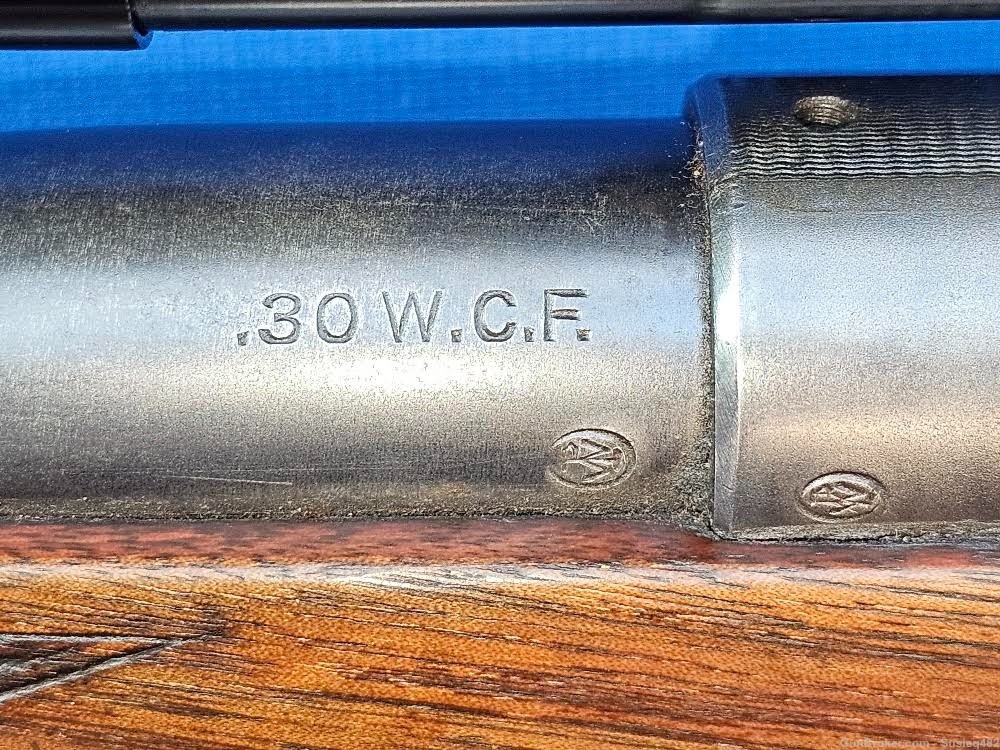 WINCHESTER Model 54  from 1929 .30 WCF ! VG - Excellent -img-3
