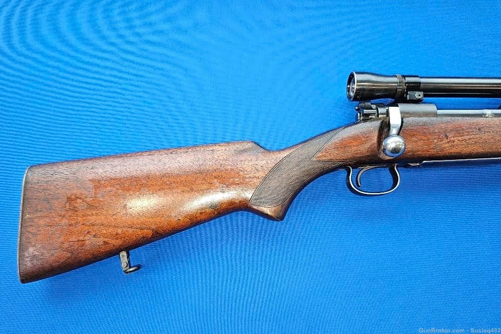 WINCHESTER Model 54  from 1929 .30 WCF ! VG - Excellent -img-22