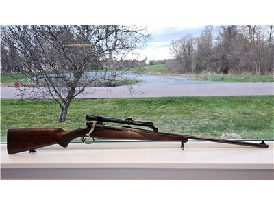 WINCHESTER Model 54  from 1929 .30 WCF ! VG - Excellent 