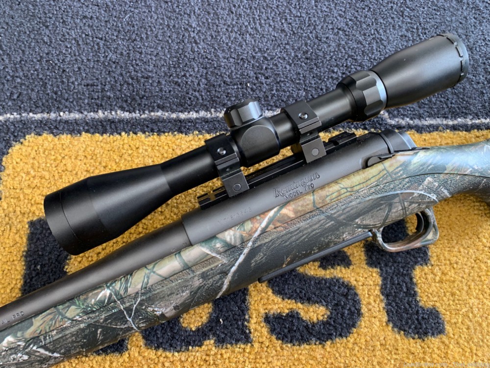 Used Remington 770 Whitetail Pro .308 Bolt Action w/Scope - $295 No Reserve-img-8
