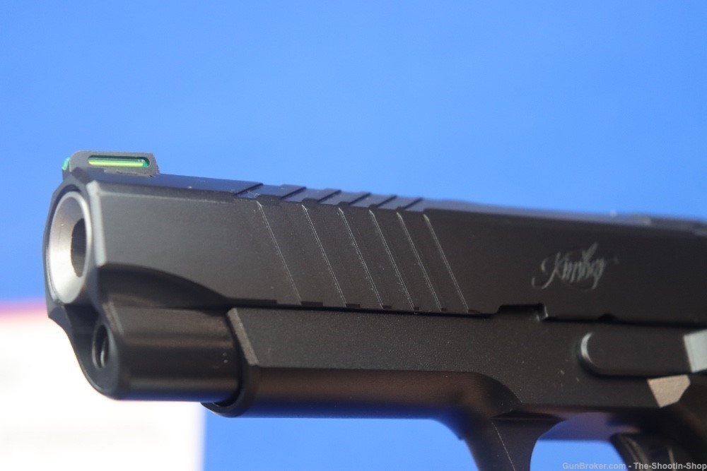 Kimber Model KDS9C Pistol Black 9MM 15RD G10 KDS 9C Optics Ready OR NEW SAO-img-19