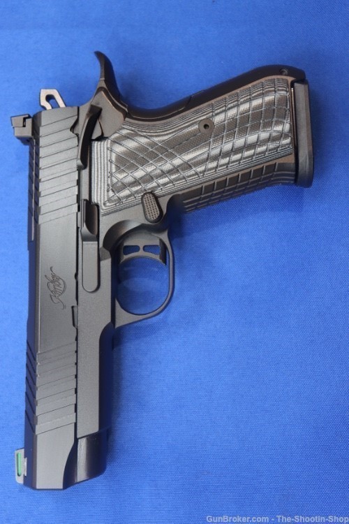 Kimber Model KDS9C Pistol Black 9MM 15RD G10 KDS 9C Optics Ready OR NEW SAO-img-3