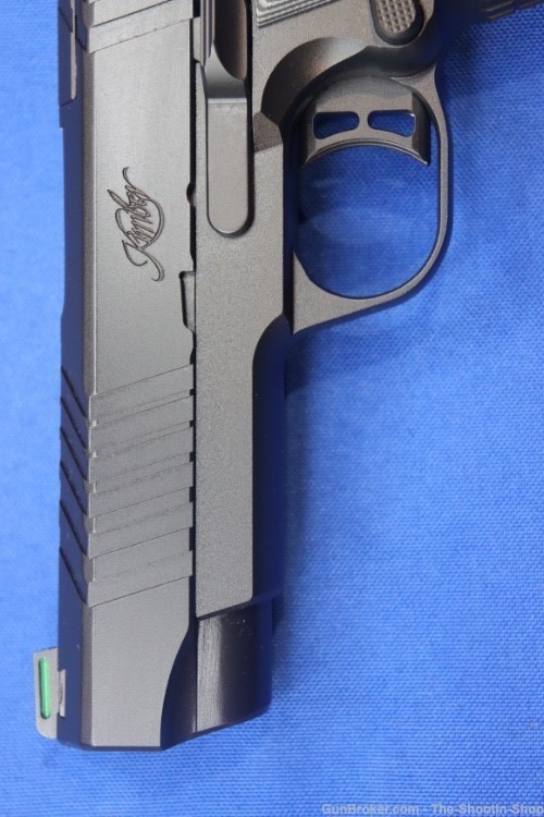 Kimber Model KDS9C Pistol Black 9MM 15RD G10 KDS 9C Optics Ready OR NEW SAO-img-4