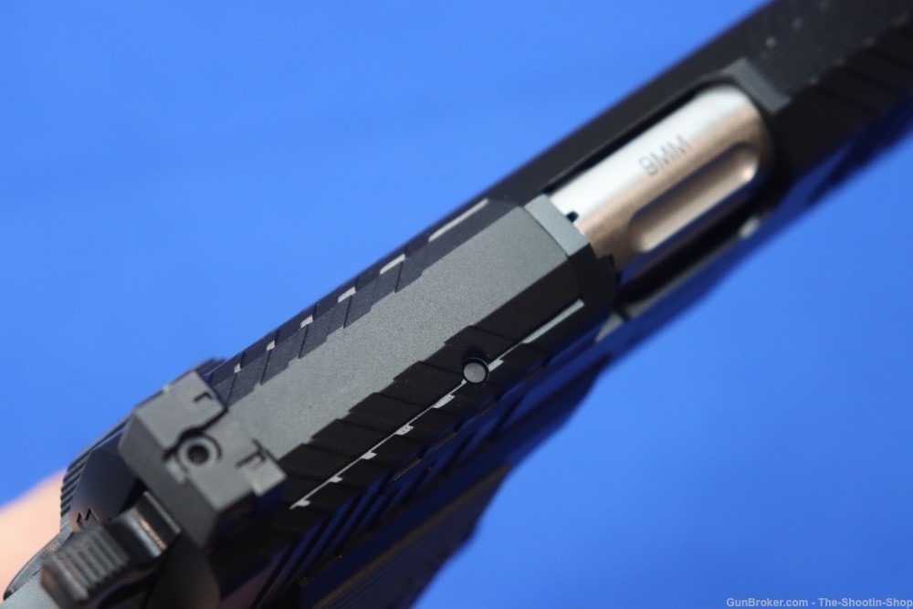 Kimber Model KDS9C Pistol Black 9MM 15RD G10 KDS 9C Optics Ready OR NEW SAO-img-14