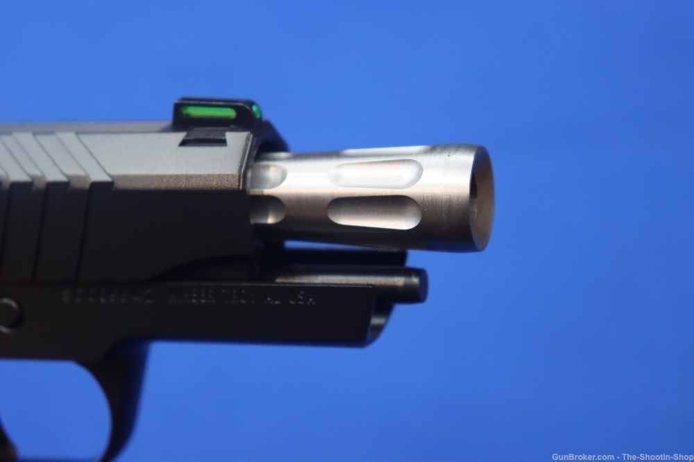 Kimber Model KDS9C Pistol Black 9MM 15RD G10 KDS 9C Optics Ready OR NEW SAO-img-24