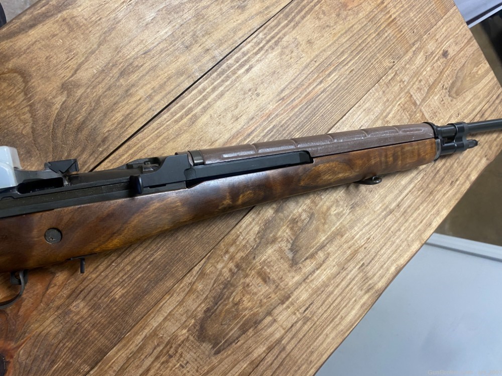 Springfield M1A  M14 Super Match Rifle Barnett built, Beautiful!-img-4