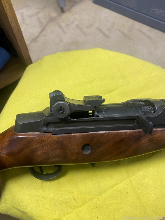 Springfield M1A  M14 Super Match Rifle Barnett built, Beautiful!-img-7