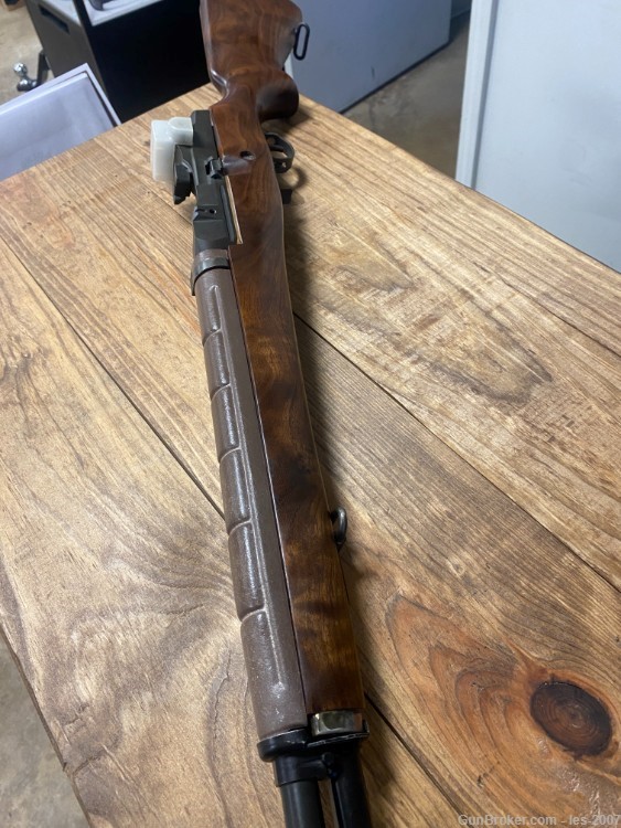 Springfield M1A  M14 Super Match Rifle Barnett built, Beautiful!-img-5