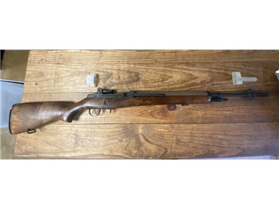 Springfield M1A  M14 Super Match Rifle Barnett built, Beautiful! - Tag 548