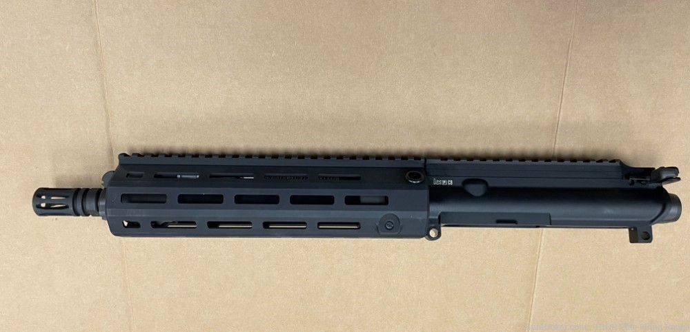 Heckler & Koch MR556 HK416 Complete Upper 10.4" Black  UPPER ONLY-img-1