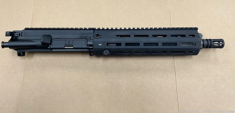 Heckler & Koch MR556 HK416 Complete Upper 10.4" Black  UPPER ONLY-img-0