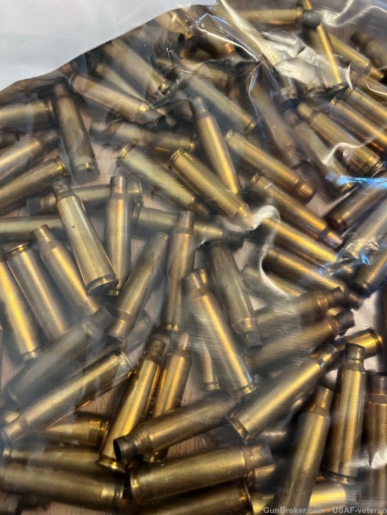 Savage Winchester Remington 250 250-300 brass bullets ammunition 217 pcs-img-2