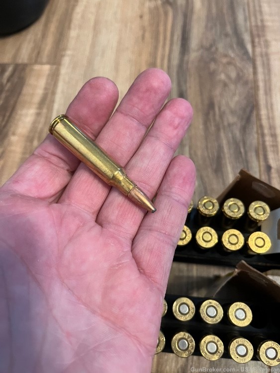 Savage Winchester Remington 250 250-300 brass bullets ammunition 217 pcs-img-8