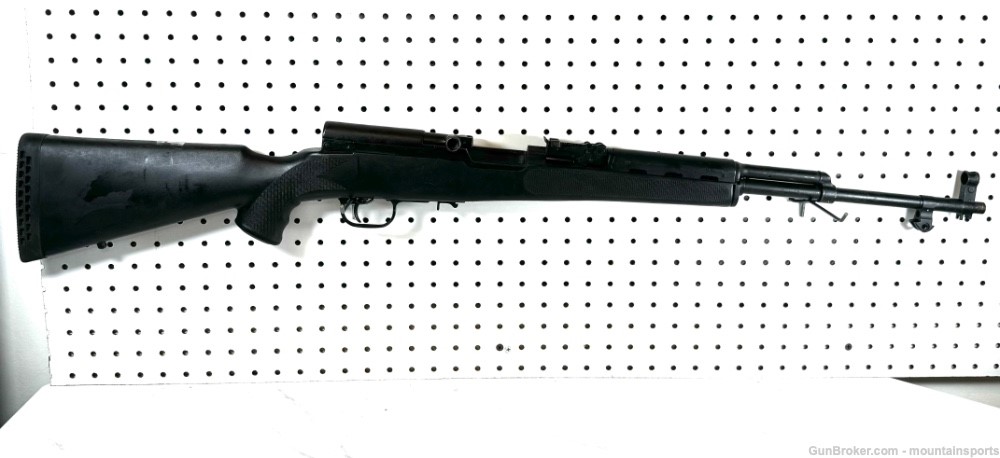 CGA Type 56 Carbine SKS 7.62x39 Like Norinco No Reserve NR-img-0