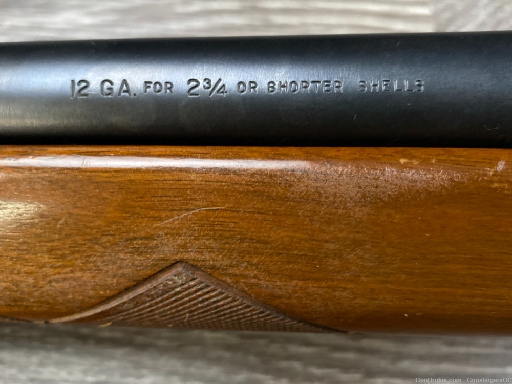 Remington Model 11-48 Semi-Auto Shotgun 12 Gauge 30” Barrel-img-8
