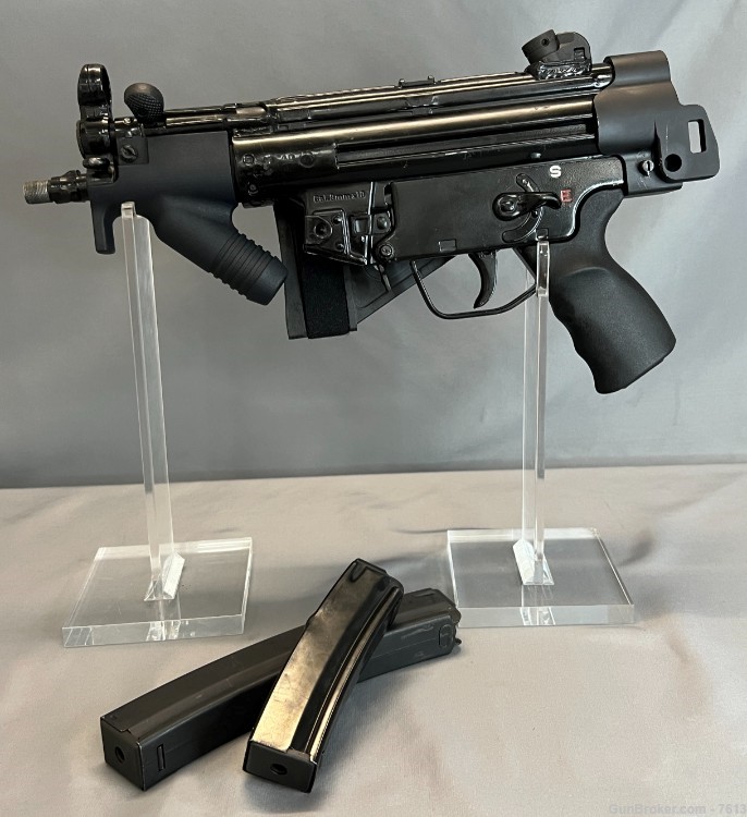 FEDARM POF SMGPK15 MP5 Clone 9mm HK SP5 H&K-img-9
