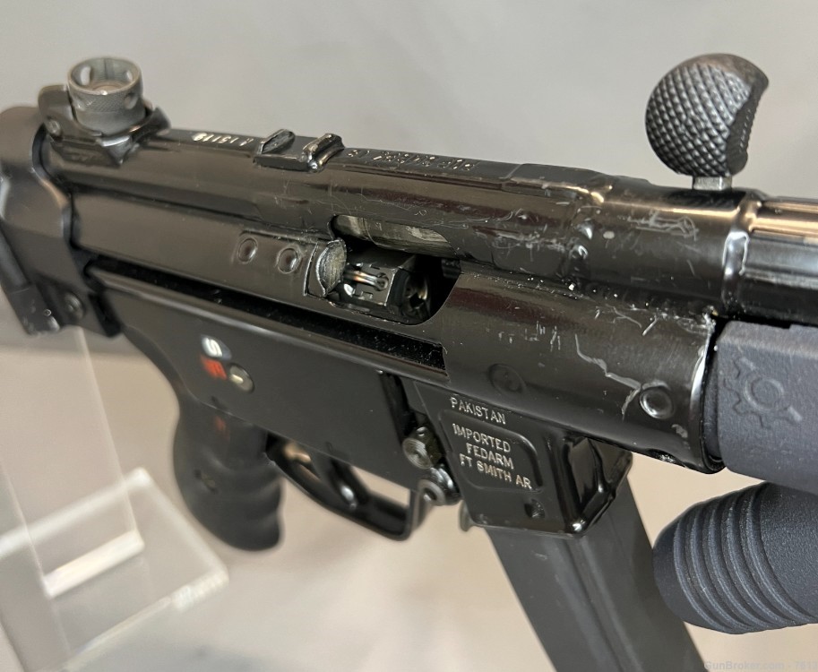 FEDARM POF SMGPK15 MP5 Clone 9mm HK SP5 H&K-img-5