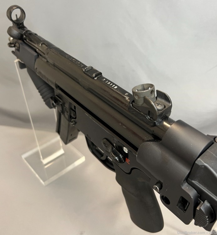 FEDARM POF SMGPK15 MP5 Clone 9mm HK SP5 H&K-img-8