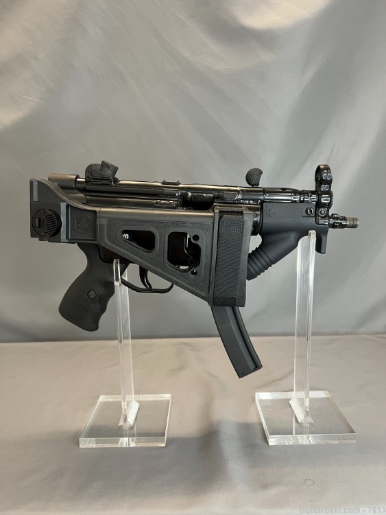 FEDARM POF SMGPK15 MP5 Clone 9mm HK SP5 H&K-img-6