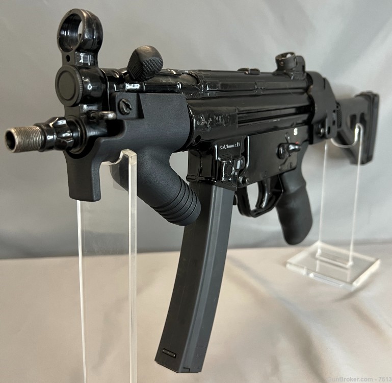 FEDARM POF SMGPK15 MP5 Clone 9mm HK SP5 H&K-img-1