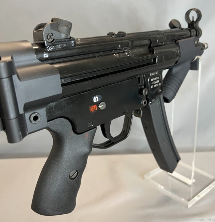 FEDARM POF SMGPK15 MP5 Clone 9mm HK SP5 H&K-img-4